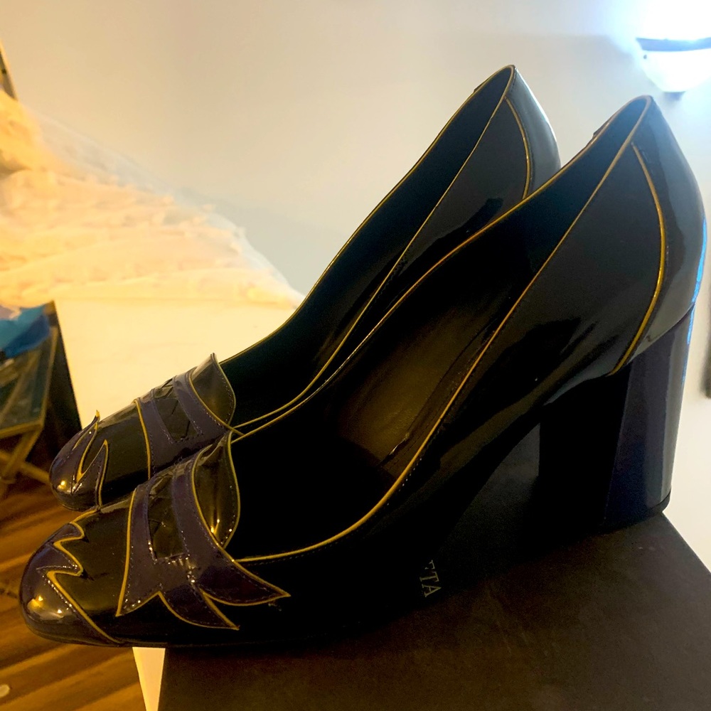 Bottega heels